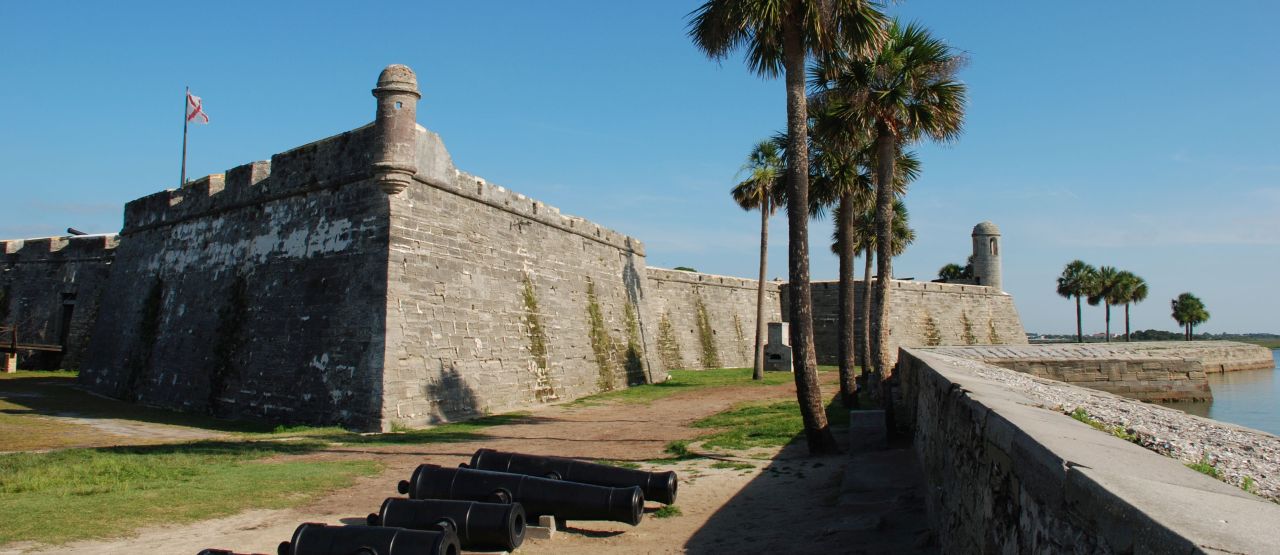 Castillo de San Marcos