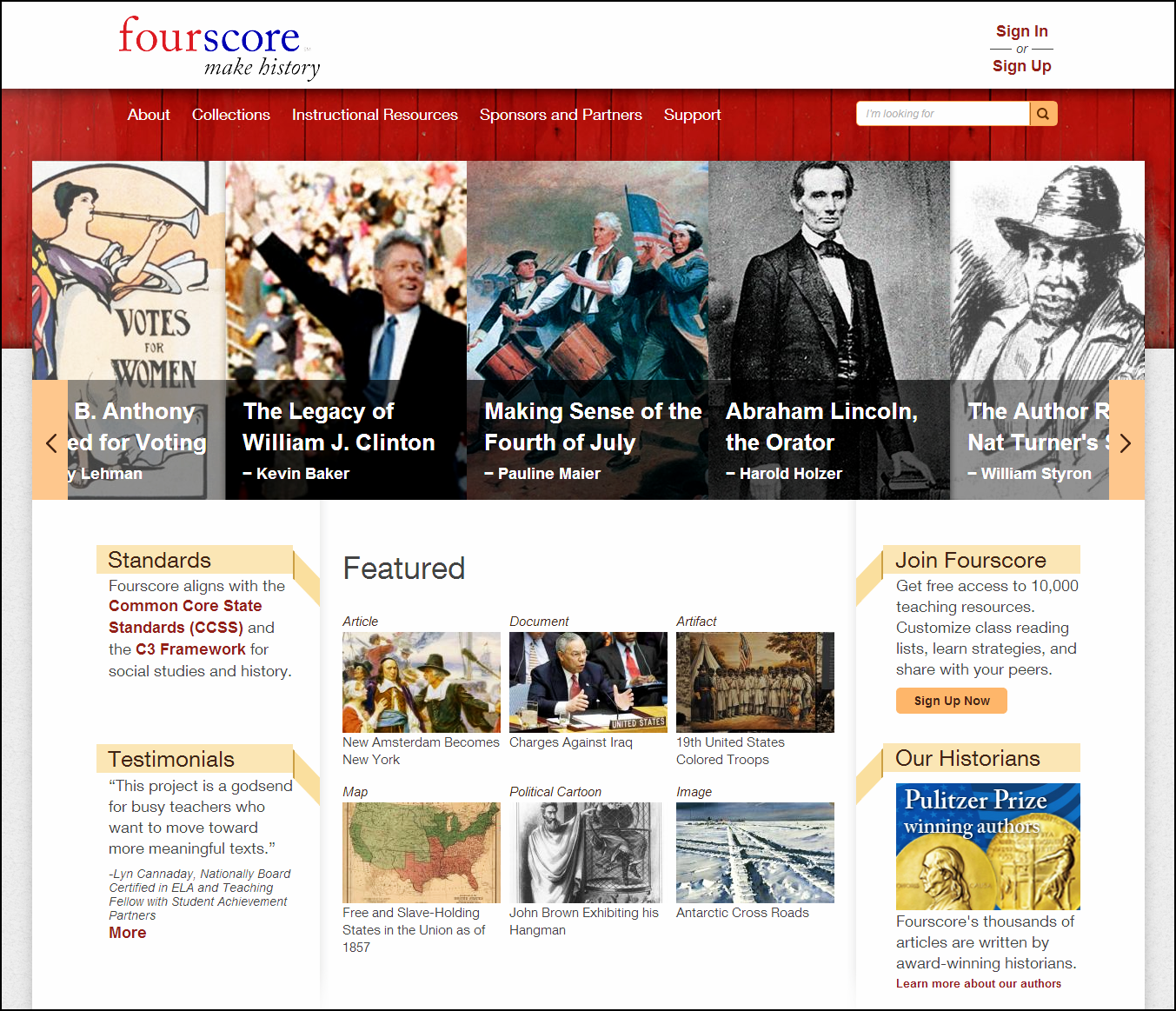 fourscore